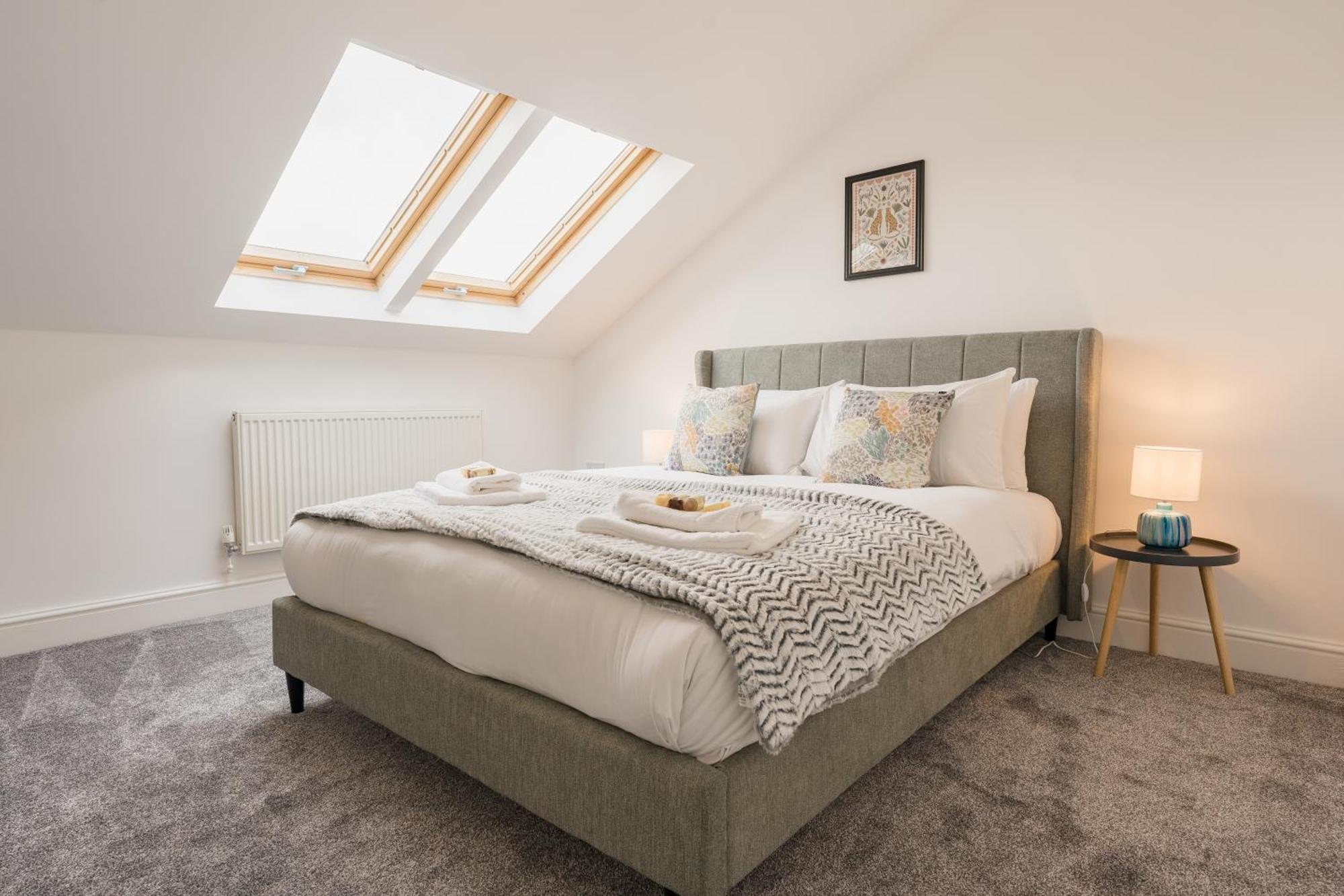 Beautifully Done 5 Bed Barn Conversion In Heswall - Sleeps Up To 10 Exteriér fotografie