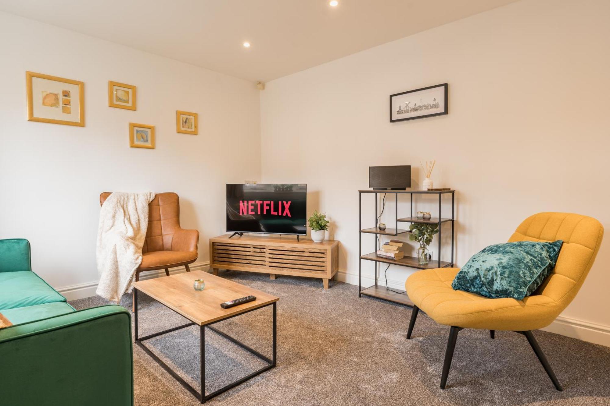 Beautifully Done 5 Bed Barn Conversion In Heswall - Sleeps Up To 10 Exteriér fotografie