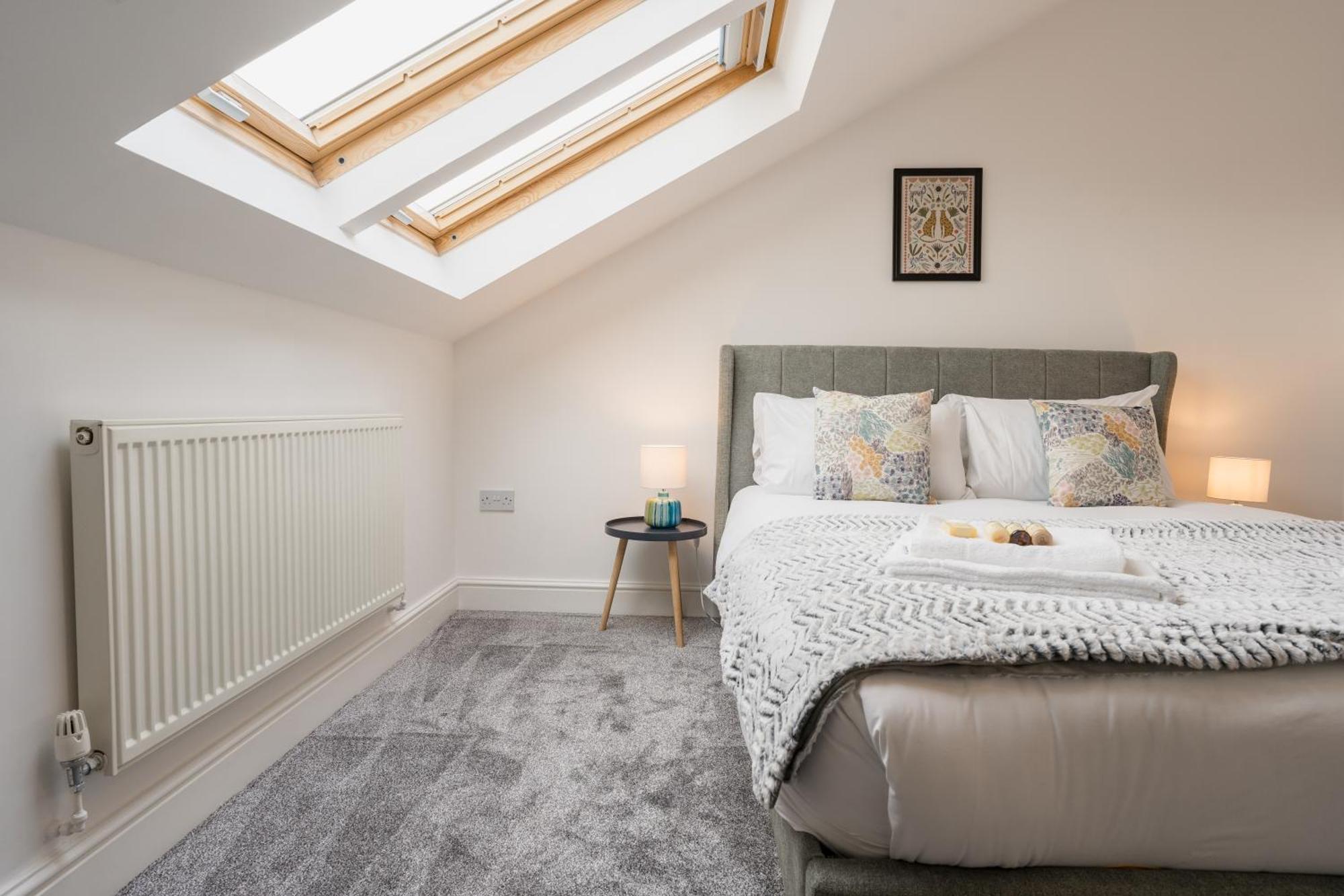 Beautifully Done 5 Bed Barn Conversion In Heswall - Sleeps Up To 10 Exteriér fotografie