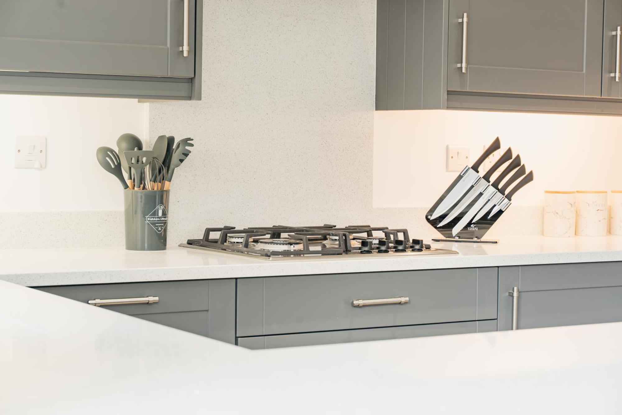 Beautifully Done 5 Bed Barn Conversion In Heswall - Sleeps Up To 10 Exteriér fotografie