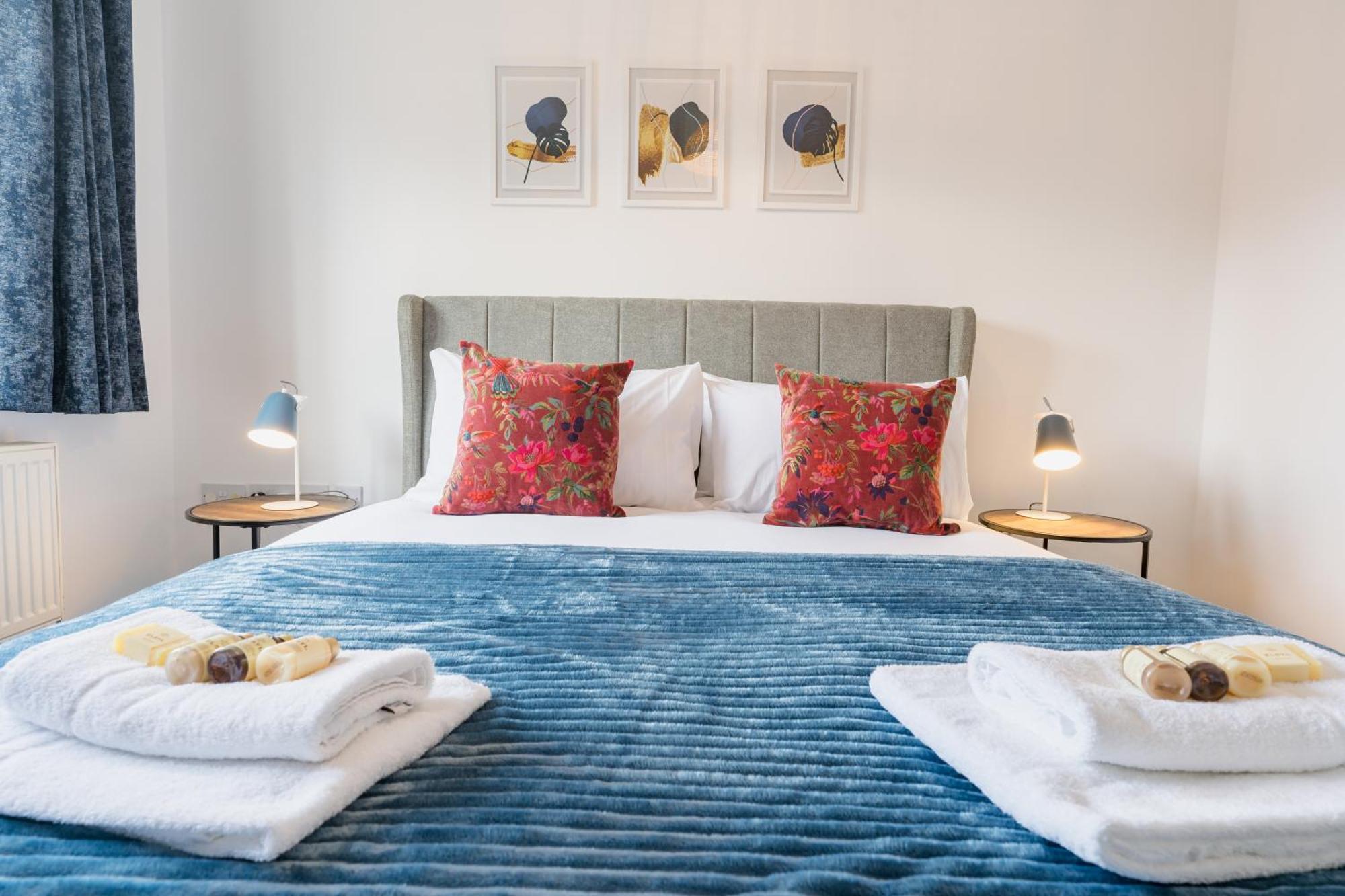 Beautifully Done 5 Bed Barn Conversion In Heswall - Sleeps Up To 10 Exteriér fotografie
