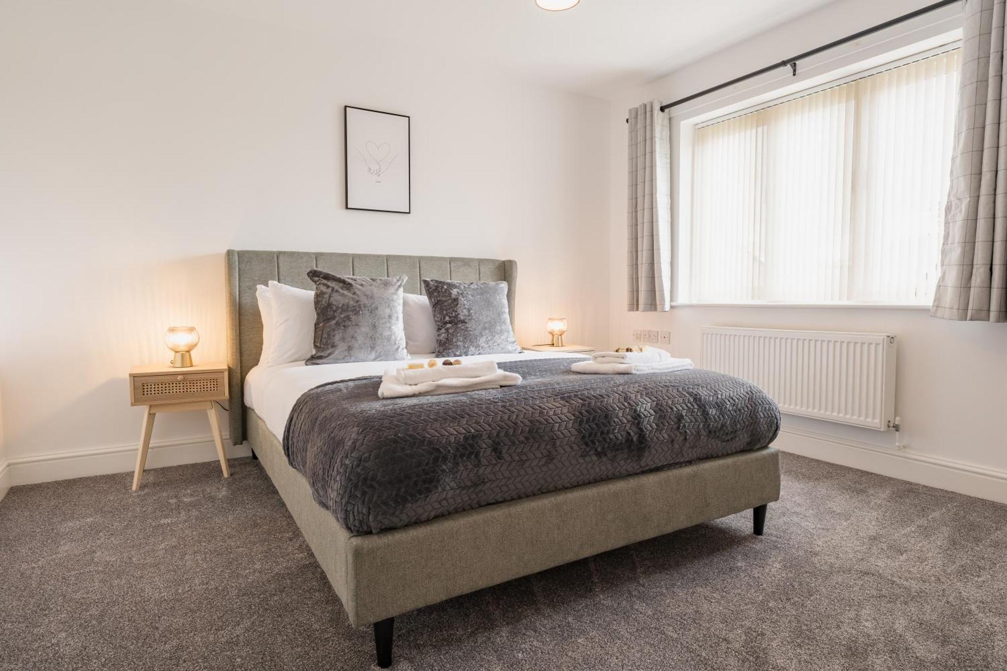 Beautifully Done 5 Bed Barn Conversion In Heswall - Sleeps Up To 10 Exteriér fotografie